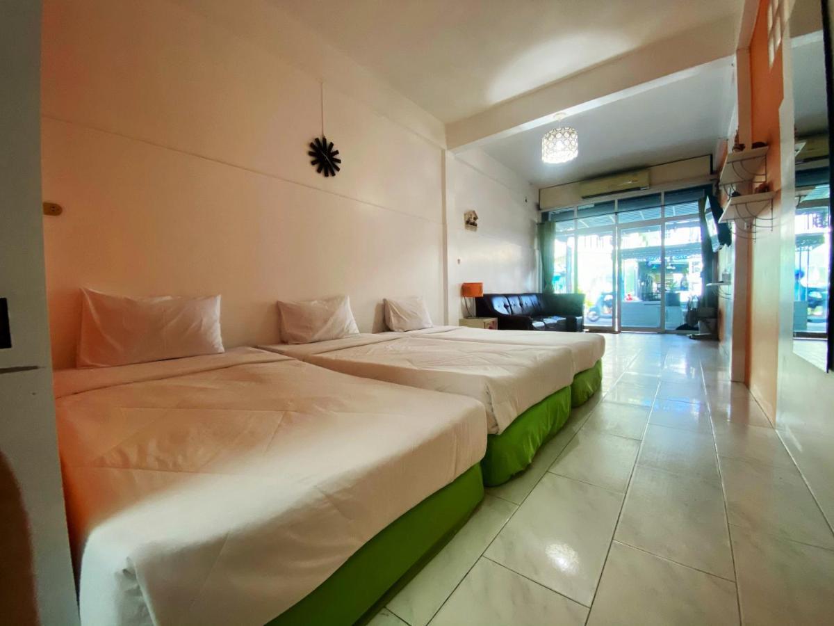 ฟ้าทะลายโจรรีสอร์ท Prachuap Khiri Khan Exterior photo