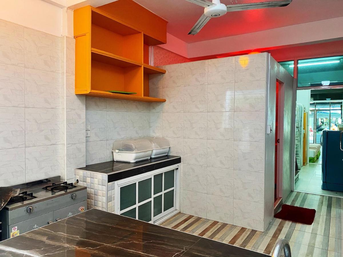ฟ้าทะลายโจรรีสอร์ท Prachuap Khiri Khan Exterior photo