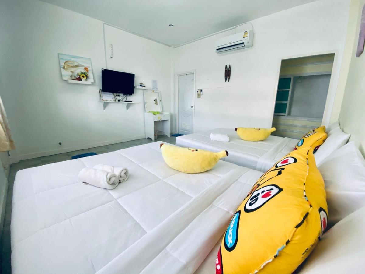 ฟ้าทะลายโจรรีสอร์ท Prachuap Khiri Khan Exterior photo