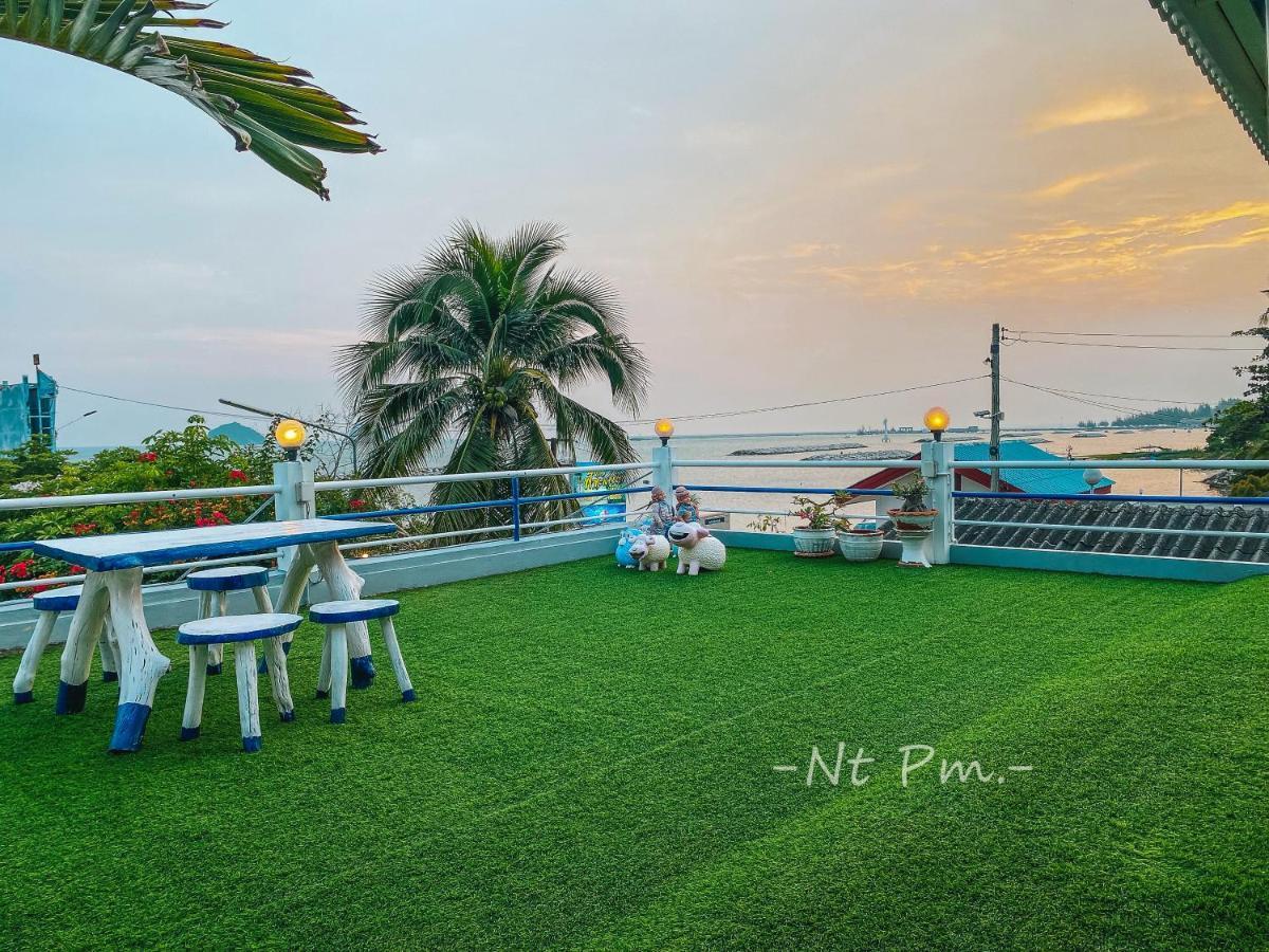 ฟ้าทะลายโจรรีสอร์ท Prachuap Khiri Khan Exterior photo