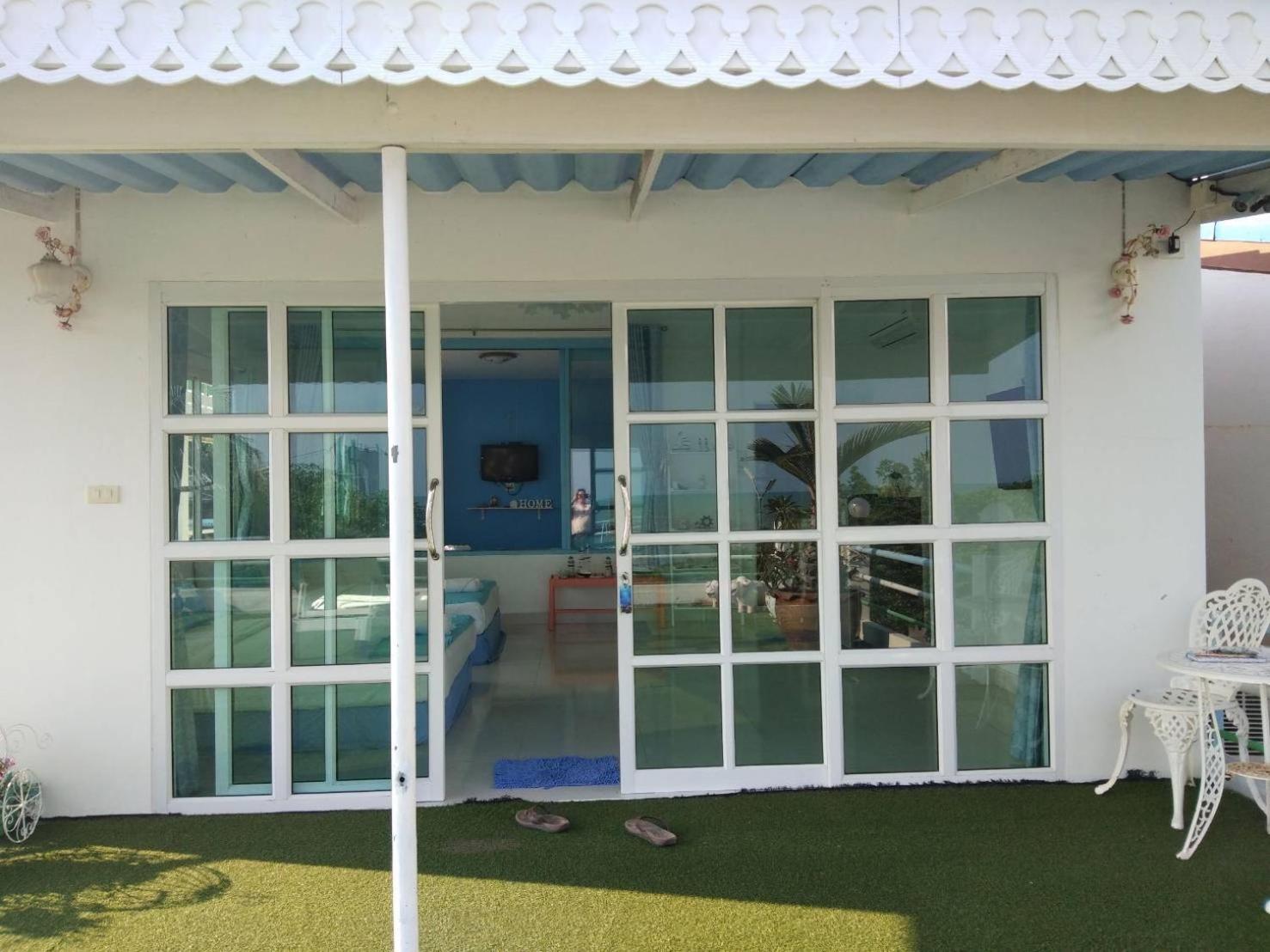 ฟ้าทะลายโจรรีสอร์ท Prachuap Khiri Khan Exterior photo