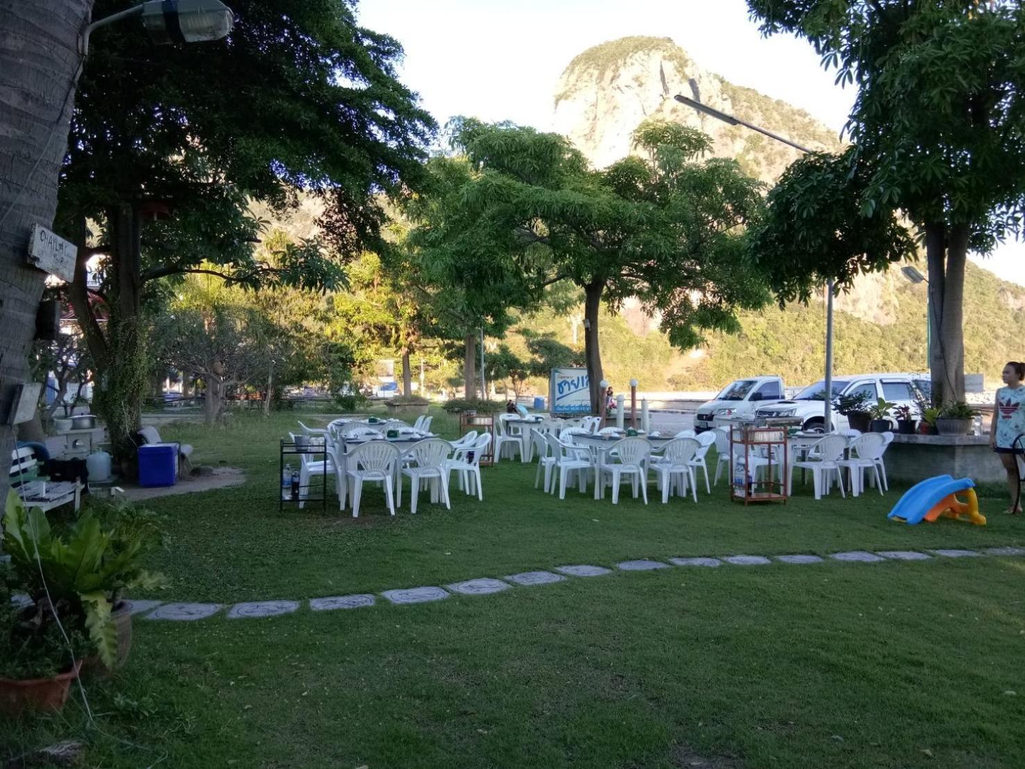 ฟ้าทะลายโจรรีสอร์ท Prachuap Khiri Khan Exterior photo