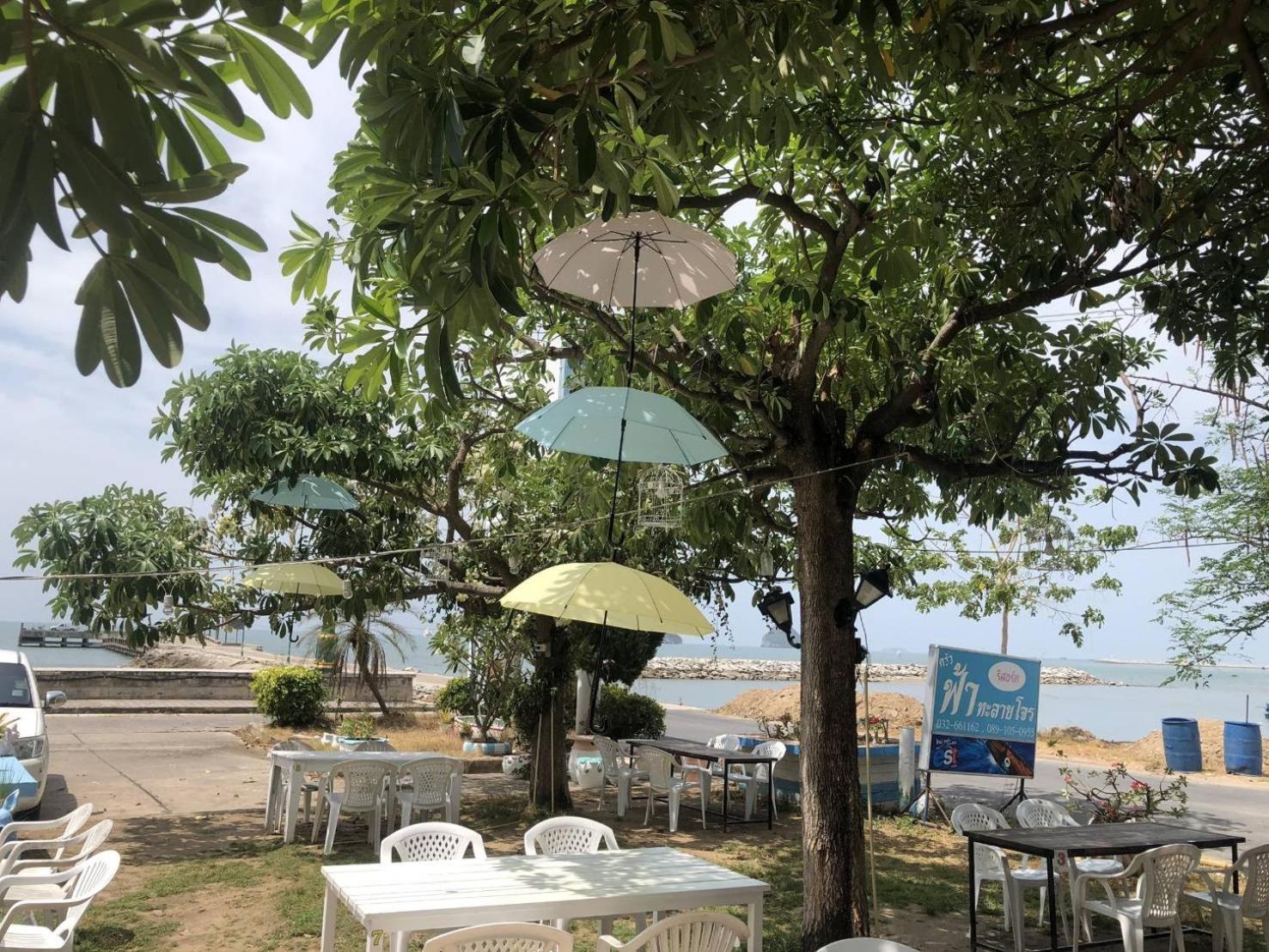 ฟ้าทะลายโจรรีสอร์ท Prachuap Khiri Khan Exterior photo