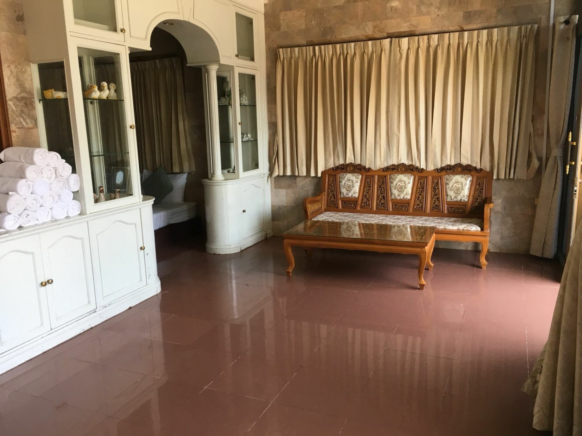 ฟ้าทะลายโจรรีสอร์ท Prachuap Khiri Khan Exterior photo