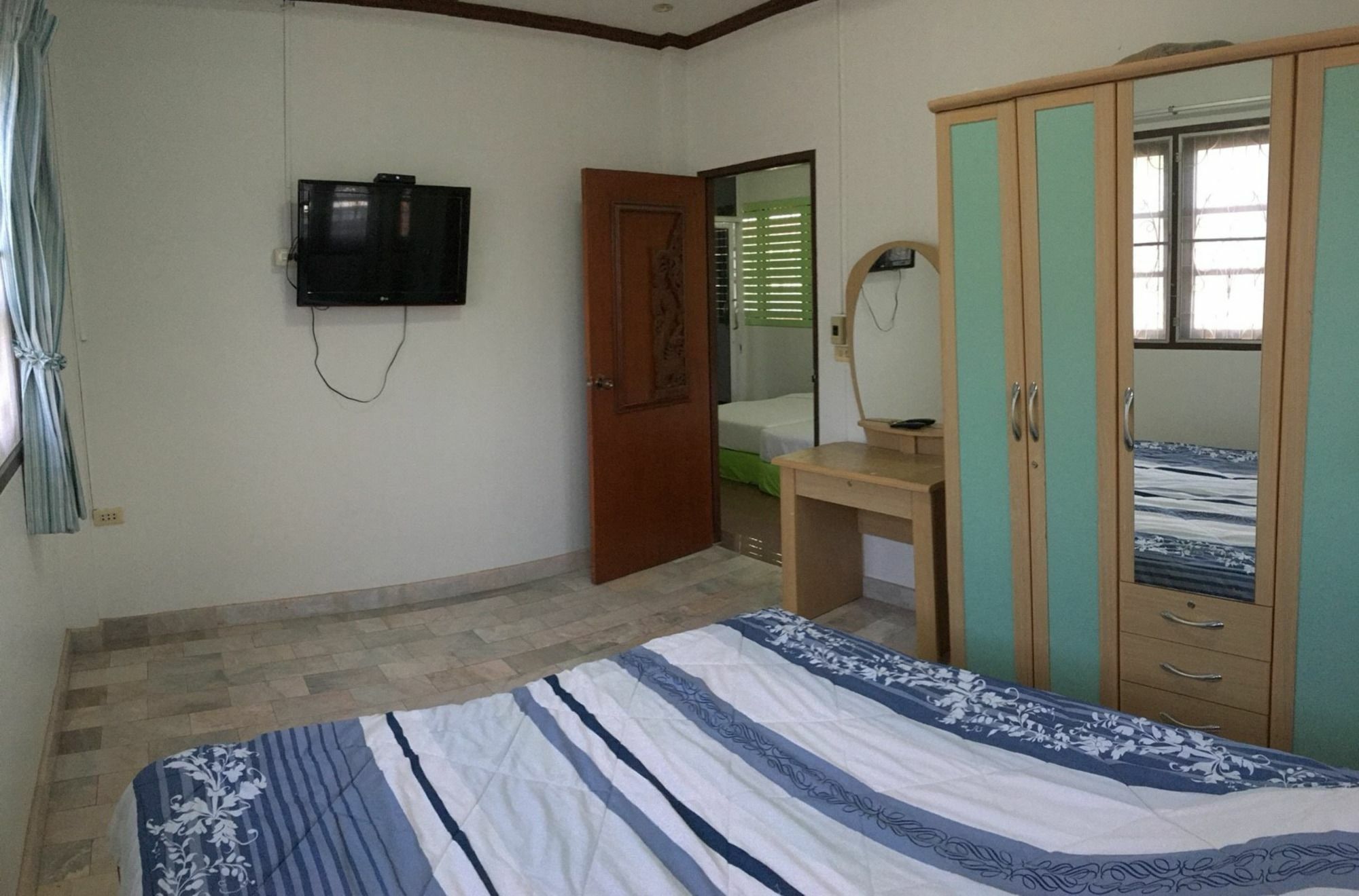 ฟ้าทะลายโจรรีสอร์ท Prachuap Khiri Khan Exterior photo