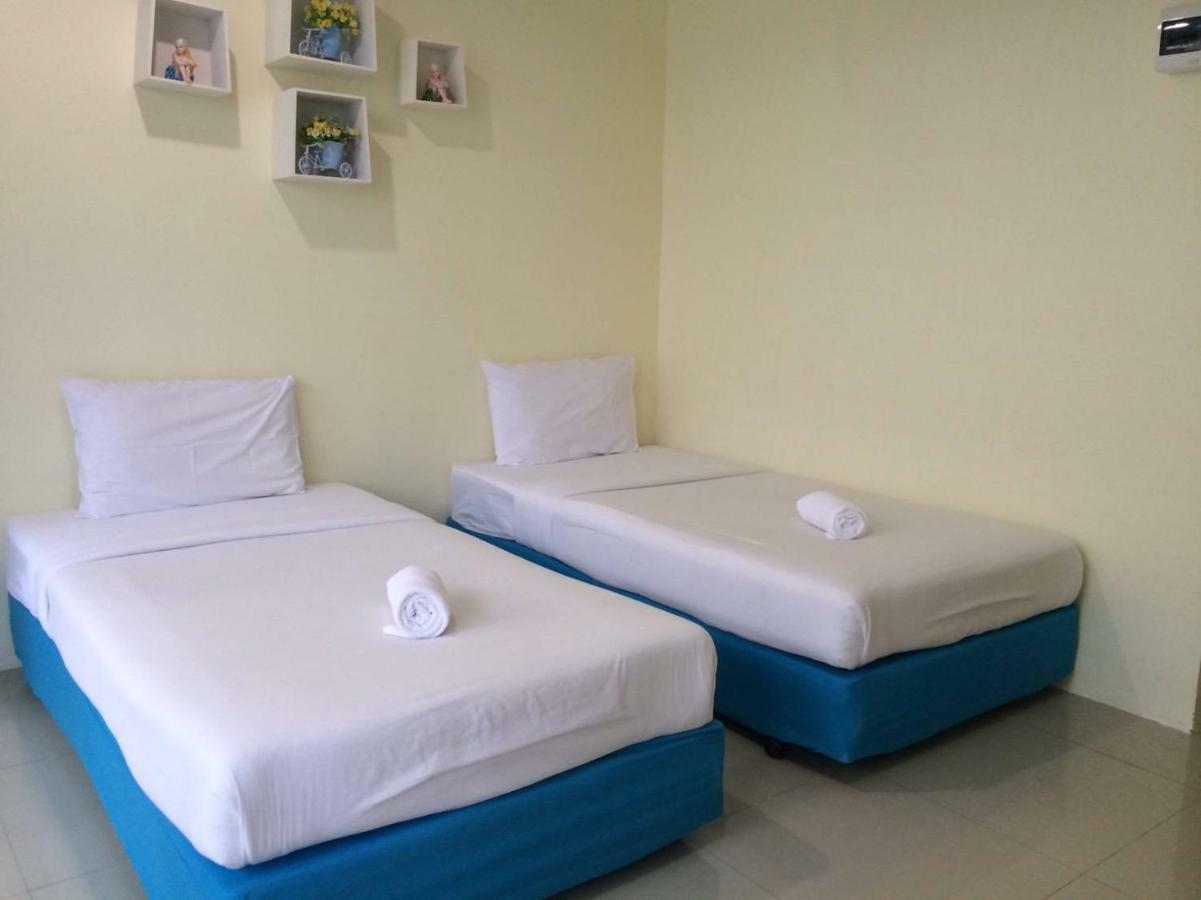 ฟ้าทะลายโจรรีสอร์ท Prachuap Khiri Khan Exterior photo