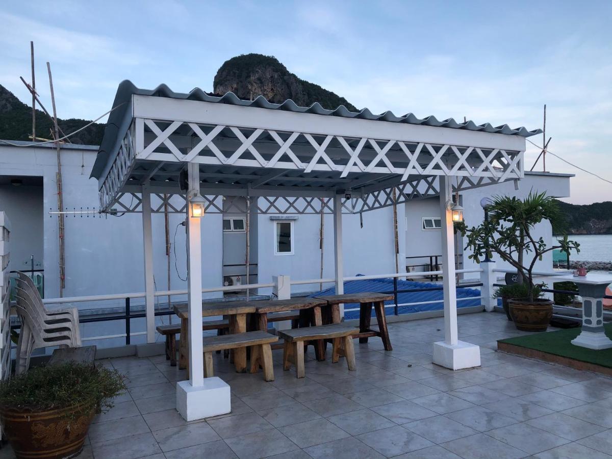 ฟ้าทะลายโจรรีสอร์ท Prachuap Khiri Khan Exterior photo